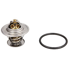Termostat,lichid racire Termostat sistem racire 87C AUDI 80 B2 80 B3 80 B4 A4 B5 SEAT ALHAMBRA AROSA CORDOBA CORDOBA VARIO IBIZA II INCA LEON TOLEDO I TOLEDO II 1.4D-2.0D 08.80-12.10 FEBI FE17976