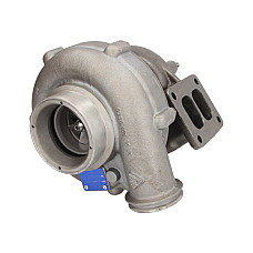 Turbocompresor  MAN TGA TGS I TGX I NEOPLAN CITYLINER II TOURLINER D2066LF01-D2066LOH39 01.04- BORGWARNER KKK53299887132/R