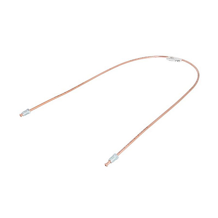 Furtun frana, instalatia de aer comprimat Furtun/conducta de frana cupru Fata/Mijloc Stanga 105/105 lungime 900mm MERCEDES C W202 T1 601 T1 601 611 T1 602 T1 B601 T1 B602 VOLVO 850 940 960 1.0-4.9 10.75- WP WP-013