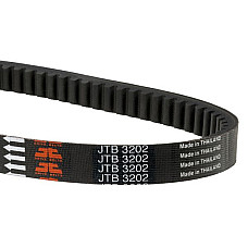 Curea trapezoidala transmisie, Variomatik Drive belt YAMAHA NXC 125 2004-2014 JT ZEBATKI JTB3202