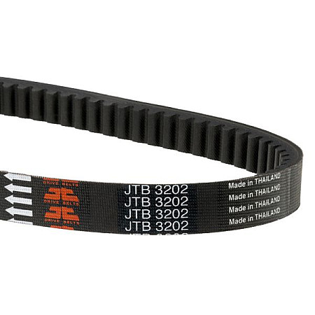 Curea trapezoidala transmisie, Variomatik Drive belt YAMAHA NXC 125 2004-2014 JT ZEBATKI JTB3202