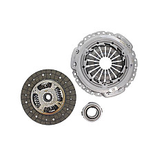 Set ambreiaj Kit ambreiaj cu rulment 217mm AISIN AISKS-057A