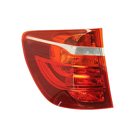 Stop spate Lampa spate Stanga extern P21W  BMW X3 F25 09.10-08.17 DEPO 444-1962L-UE