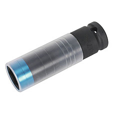 Tubulare si accesorii Tubulara impact HEX / Hexagonal 1/2 dimensiune metrica: 17mm pentru jante din aliaj pentru roti SEALEY SEA SX03917