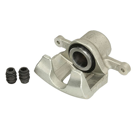 Etrier frana Etrier de frana cu disc Fata Stanga CITROEN C4 CACTUS C-ELYSEE PEUGEOT 301 1.2-1.6LPG 11.12- BUDWEG 345128