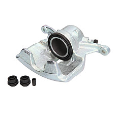 Etrier frana Etrier de frana cu disc Fata Dreapta AUDI A3 SEAT LEON LEON SC LEON ST SKODA KAROQ OCTAVIA III VW CADDY ALLTRACK CADDY ALLTRACK/MINIVAN CADDY IV 1.0-Electric 04.12- BUDWEG 344831