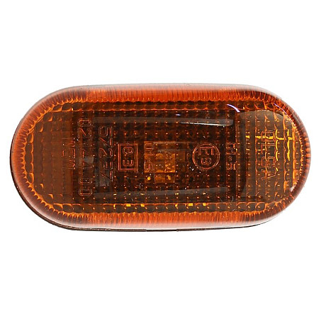 Semnalizator Indicator lamp side L/R orange W5W OPEL AGILA A SUBARU JUSTY III MHY SUZUKI WAGON R+ 05.00-12.07 OLSA OL1.02.064.00