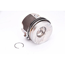 Piston 80 +0.50 AUDI A3 A4 B6 A6 C5 SEAT IBIZA III LEON TOLEDO II SKODA SUPERB I VW BORA BORA I GOLF IV PASSAT B5.5 1.9D 02.00-11.09 NURAL 87-114907-25