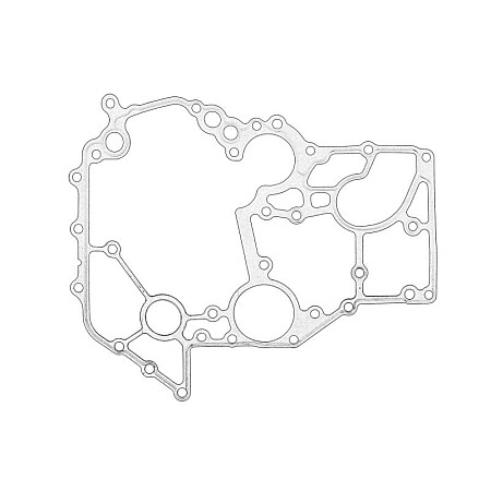 Saiba de etansare Garnitura carcasei de distributie  ISUZU OE ISUZU ISU8973122212
