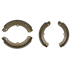 Set saboti frana spate TOYOTA DYNA 3.0D 09.06- LPR LPR01099