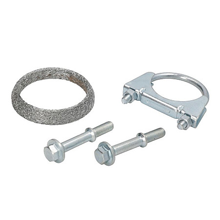 Set montare, sistem de esapament Element de montare a sistemului de evacuare RENAULT LAGUNA III 2.0/2.0ALK 10.07-12.15 BM CATALYSTS FK92024B