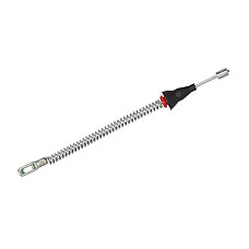 Cablu, frana de parcare Cablu frana de mana Spate Dreapta/Stanga 218mm OPEL VECTRA B 2.0D 11.96-04.02 ADRIAUTO AD33.0234.1