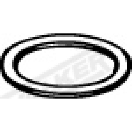 Set Garnituri, Sistem de esapament Exhaust system gasket/seal  VOLVO C30 C70 II S40 II S60 II S80 II V40 V50 V60 I V70 III XC60 I XC70 II 2.0D/2.4D/2.4DH 08.07-05.18 WALKER WALK82928