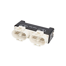 Unitate comanda, ventilator electric (racire motor) Releu 12V VW SHARAN TRANSPORTER IV 07.90-03.10 HANS PRIES HP116 619