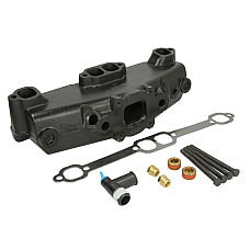 Galerie, sistem de esapament Exhaust manifold MERCRUISER MCM GM V-8 305350377 CID 2002-up SIERRA INTERNATONAL LLC 18-1843