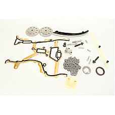 Chit lant de distributie Timing set chain + sprocket OPEL AGILA ASTRA G ASTRA G CLASSIC ASTRA G/KOMBI ASTRA H ASTRA H GTC CORSA B CORSA C CORSA C/HATCHBACK CORSA D CORSA D/HATCHBACK 1.0-1.4LPG 03.93-08.14 SWAG SW99133082
