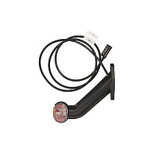 Lampa gabarit ASPOCK lampa de pozitie pe un stalp de cauciuc hexagon P ASPOCK A31-3404-007