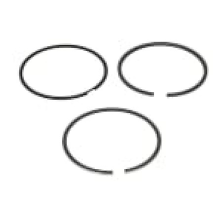 Set segmenti piston 81 STD 2-2-2 Set de segmente de piston  CITROEN C5 III C6 LAND ROVER DISCOVERY III DISCOVERY IV RANGE ROVER III 2.7D/3.6D 07.04-  CITROEN PEUGEOT GOETZE 08-432400-00