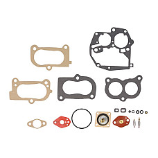 Set reparatie, carburator Kit reparatie carburator AUDI 100 C3 80 B2 FORD SCORPIO I SIERRA I OPEL ASCONA C KADETT D MANTA B OMEGA A VECTRA A SKODA FAVORIT VW GOLF II JETTA I 1.3-1.8 08.78-09.94 MEAT &amp; DORIA MDS44G
