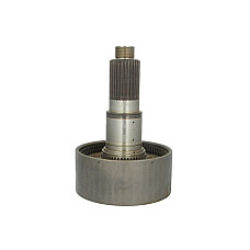 Ax schimbator la cutie Arborele de iesire al cutiei de viteze EURORICAMBI 35510208