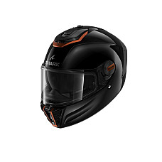 Cati integrale Casca casca cu fata intreaga SHARK SPARTAN RS BLANK SP culoare cupru/negru marime XL SHARK HE8104E-KCK-XL