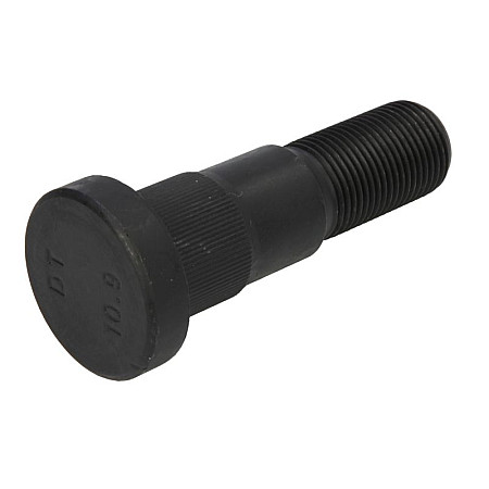 "Surub roata Sruba Kola 7/8""-14UNFx86/96mm lungime filet 37mm conversia fosfatului acoperit VOLVO 8500 8700 9700 9900 B10 B12 B7 F10 F12 F16 FH12 FH16 FH16 II FL FL10 01.73-" DT KLIMA 2.65101