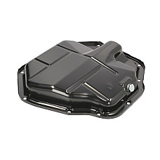 Baie de ulei lower part steel NISSAN QASHQAI I X-TRAIL II RENAULT FLUENCE GRAND SCENIC III LAGUNA III MEGANE MEGANE II MEGANE III SCENIC III TRAFIC II 1.9D/2.0/2.0ALK 12.06- BLIC 0216-00-6041476P