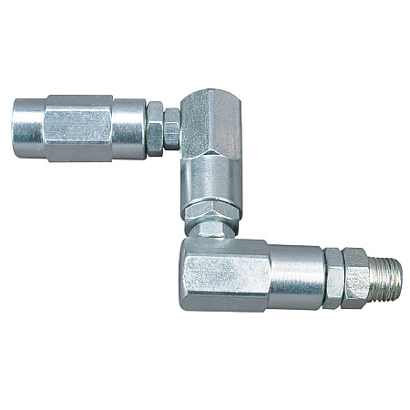 Aparate de distribuire vaselina PROFITOOL obrotnica pentru conectarea furtunurilor sistemelor de lubrifiere PROFITOOL 0XPTJC0021