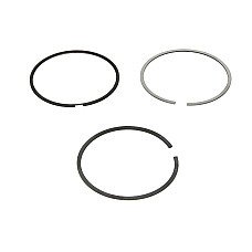 Set segmenti piston 84 STD 12 15 2 EN piston BMW 3 E46 5 E39 5 E60 5 E61 7 E65 E66 E67 X3 E83 X5 E53 Z3 E36 Z4 E85 2.5/3.0 04.00-12.10 BMW GOETZE 08-425300-00