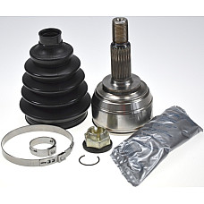 Set articulatie, planetara Articulatia arborelui cotit exterior Dreapta/Stanga 23z/22z/491mm  NISSAN MICRA C+C III MICRA III NOTE 1.4-1.6 01.03- SPIDAN 0.024992