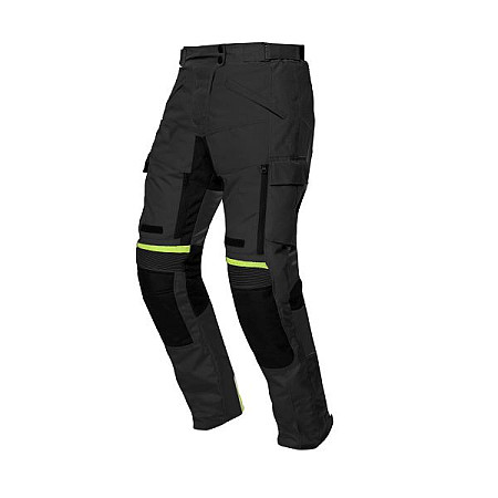 Pantaloni din material textil Trousers touring SPYKE EVERGLADE DRY TECNO 2.0 LADY colour neagra size 42 SPYKE 120752/10101/42