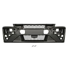 Bara de protectie Fata versiune joasa cu gauri pentru lampa ceata spalator faruri se potriveste IVECO EUROCARGO 0915 COVIND 225 95