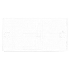 Dispersor, lampa marsarier Reverse light elements Glass ISUZU OE ISUZU ISU8942575121