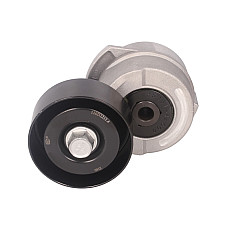 Rola intinzator,curea transmisie Multi-V belt tensioner HYUNDAI H-1 H-1 CARGO H-1 TRAVEL KIA K2500 SORENTO I 2.5D 08.02- SNR GA384.11