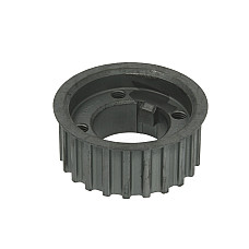 Roata dintata, arbore cotit 069105263 swag cerc arborelui cotit 8/81-7/85 Audi 100 Diesel T4 24 D / 25 SWAG SW30050002