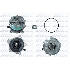 Pompa apa apa with visco EURO 6 DAF CF XF 106 MX-11210-PX-7239 10.12- DOLZ DOLZ D329