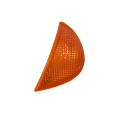 Semnalizator Lampa semnalizare fata Stanga portocaliu P21W FIAT SEICENTO / 600 0.9/1.1/Electric 11.97-01.10 01.98-01.10 TYC TYC 18-5436-05-2