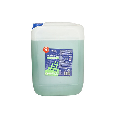 Curatare pete dificile spuma activa CLINEXClinex sigur pt vopsea si elemente de cauciuc CLINEX EX 40-004