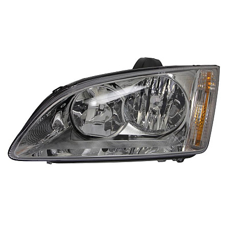 Far Lampa frontala Stanga H1/H7 electric fara motoras culoare insert: cromat FORD FOCUS II FORD USA FOCUS TYC TYC 20-0964-05-2