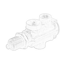 Element selector cutie de viteze Elementul cutiei de viteze supapa EATON OE EATON X8880054