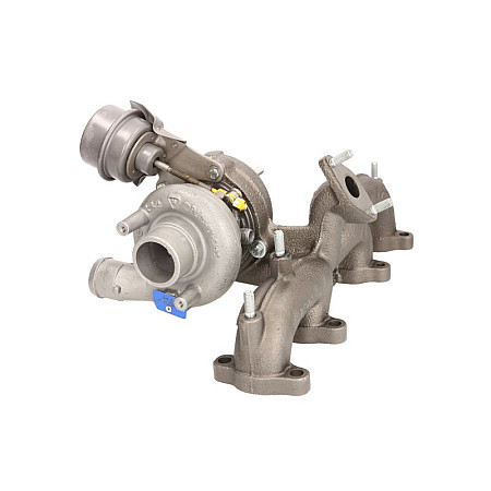 Turbocompresor Refacere din fabrica  AUDI A3 FORD GALAXY I GALAXY MK I SEAT ALHAMBRA CORDOBA LEON TOLEDO II SKODA OCTAVIA I VW BORA BORA I GOLF IV 1.9D 08.97-12.10 BORGWARNER KKK54399880017/R