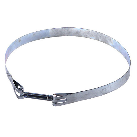 Colier, sistem de esapament Clema de esapament otel zincat DAF CLAMP DA847OC