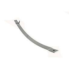 Arc foi Foaie arc suspensie numar foi-3 MERCEDES T1 601 T1 601 611 T1 B601 T1 B602 2.4D 04.77-01.90 TES 3059700319