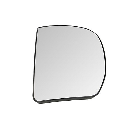 Sticla oglinda, oglinda retrovizoare exterioara Side mirror glass L/R 297 x172mm MAN TGS I TGX I 01.19-09.21 MEKRA 191020613099