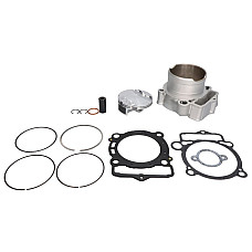 Cilindru motor Cilindru assy 366 4T Big-Bore with gaskets with piston HUSQVARNA FC KTM SX-F XC-F 350 2016-2018 CYLINDER WORKS 51007-K01