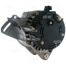 Alternator 14V 90A  AUDI A8 D2 SEAT ALHAMBRA AROSA CORDOBA CORDOBA VARIO IBIZA II INCA TOLEDO I SKODA FELICIA I VW CADDY II/MINIVAN CALIFORNIA T4 CAMPER CORRADO 1.0-4.2 02.88-03.10 HC-CARGO CAR111479