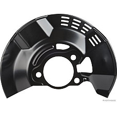 Protectie stropire,disc frana Capacul discului de frana Spate Stanga diametru 85/328mm TOYOTA AURIS 1.2-2.0D 10.12-12.18 HERTH+BUSS JAKOPARTS J3342004
