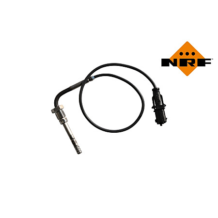 Senzor, temperatura gaze evacuare Senzor temperatura evacuare ALFA ROMEO MITO FIAT GRANDE PUNTO PUNTO PUNTO EVO 1.3D 10.05- NRF NRF 707184