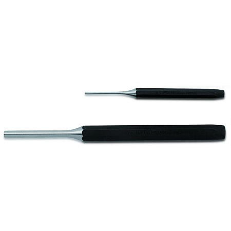 Ciocane / Dalti / Dornuri / Tije Dorn tip: bolt subtire dl. 180mm szer./sr: 6mm TOPTUL HBAA0618