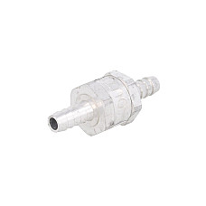 Supapa,pompa combustibil Fuel feed system one-way valve outer diameter 8 mm AUDI 80 B3 90 B3 BMW 1502-2002 E10 VW CADDY I GOLF II JETTA I JETTA II PASSAT B2 PASSAT B3/B4 1.6D/2.0 04.71-10.93 PIERBURG 7.20235.02.0